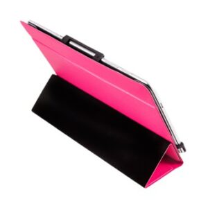 Funda universal camera pro silver ht para tablet 9.10.1pulgadas rosa