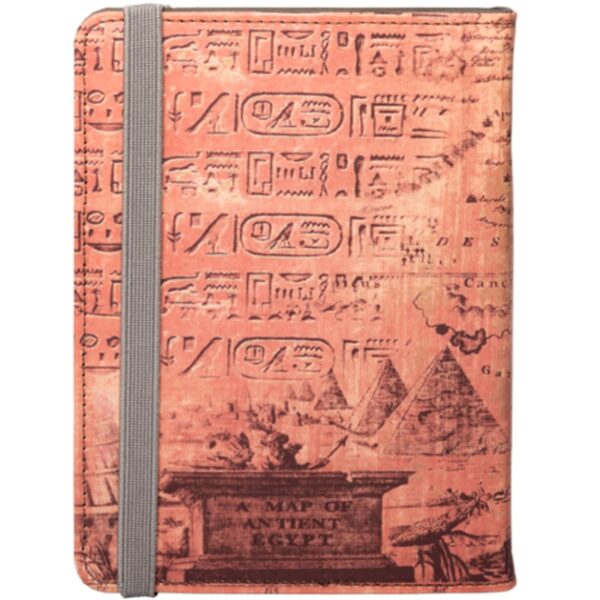 Funda universal silver ht para ebook wave 6pulgadas egipto