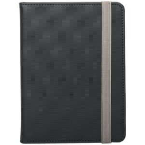 Funda universal silver ht para ebook wave 6pulgadas negro