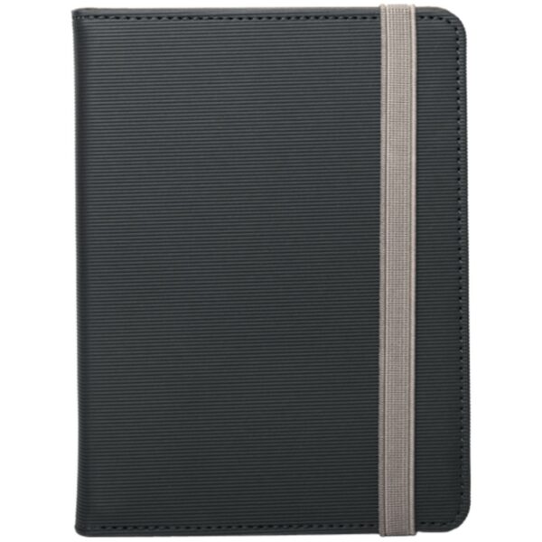 Funda universal silver ht para ebook wave 6pulgadas negro