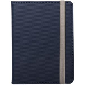 Funda universal silver ht para ebook wave 6pulgadas azul