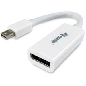 Cable mini displayport equip a displayport macho - hembra 0.15m