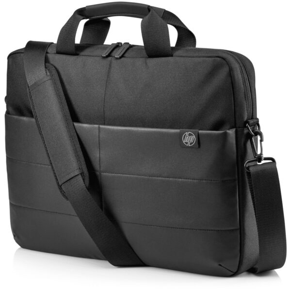 Maletin clasico para portatil hp 15.6pulgadas classic briefcase