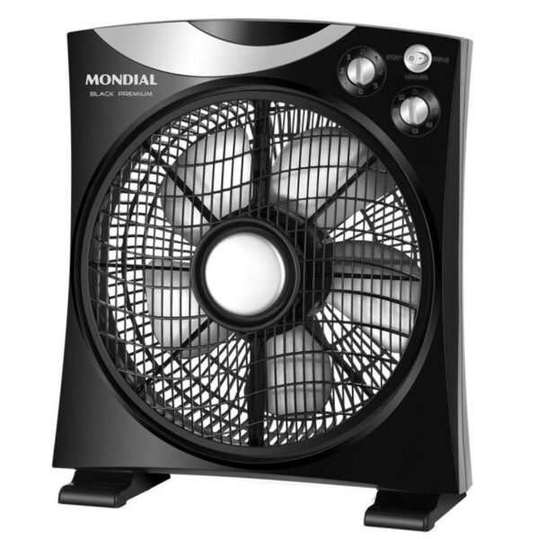 Ventilador de suelo mondial ca04 5 aspas