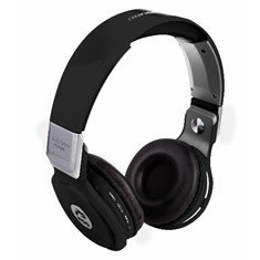 Auriculares  reproductor  mp3 woo ps400b -  bluetooth -  microfono -  fm - micro sd - llamadas remotas -   negro