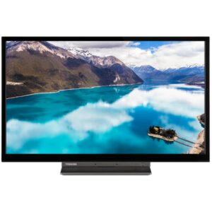 Tv toshiba 32pulgadas hd ready -  32wk3a63dg -  smart tv -  alexa -  hdmi -  usb -  dvb - t2 - c - s2 -  a+