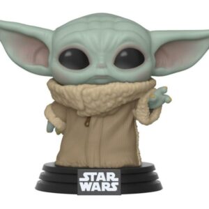 Funko pop star wars the mandalorian yoda