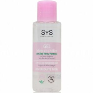 Gel hidroalcoholico con aloe vera 100ml