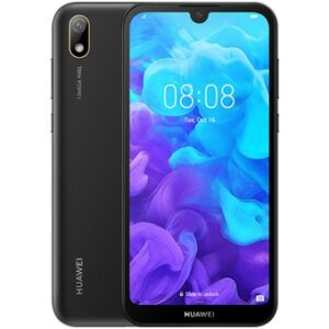 Telefono movil smartphone huawei y5 2019 midnight black -  5.71pulgadas -  16gb rom -  2gb ram -  13mpx -  5mpx -  3020 mah