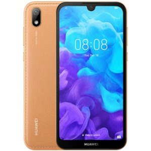 Telefono movil smartphone huawei y5 2019 amber brown -  5.71pulgadas -  16gb rom -  2gb ram -  13mpx -  5mpx -  3020 mah