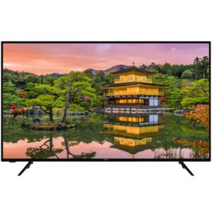 Tv hitachi 55pulgadas led 4k uhd -  55hk5600 -  hdr10 -  smart tv -  wifi -  2 hdmi -  1 usb -  1200ppi -  dvb t2 -  dvb c -  dvb s2