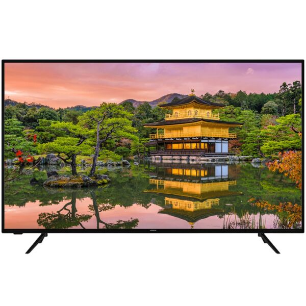 Tv hitachi 55pulgadas led 4k uhd -  55hk5600 -  hdr10 -  smart tv -  wifi -  2 hdmi -  1 usb -  1200ppi -  dvb t2 -  dvb c -  dvb s2