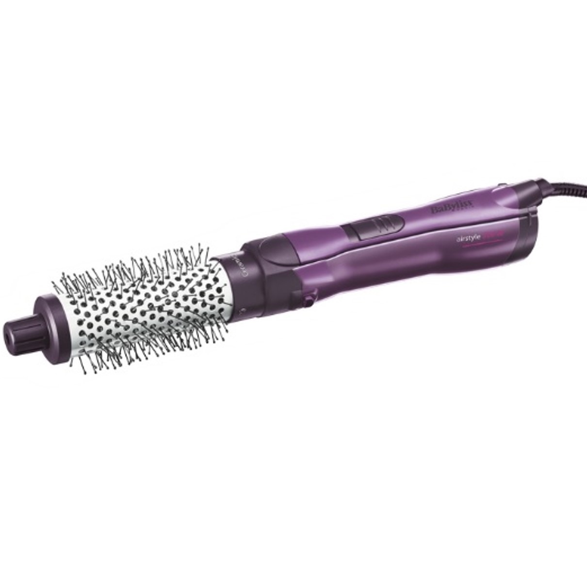Cepillo moldeador babyliss as81e airstyle 800w 1 Cepillo moldeador babyliss as81e airstyle 800w