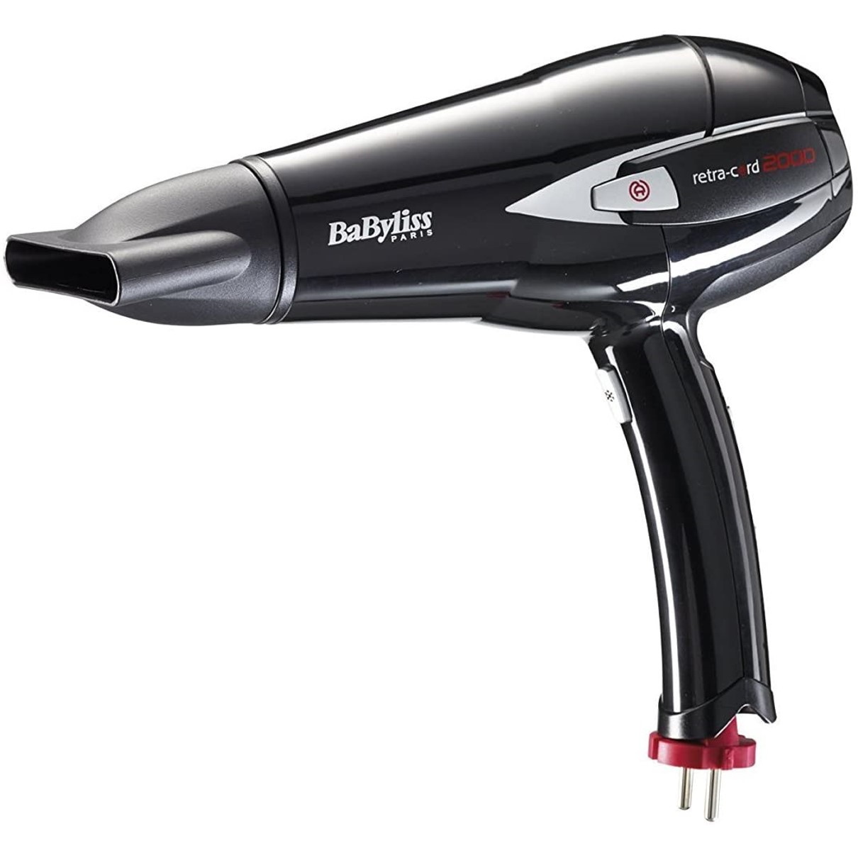 Secador de pelo babyliss d372e recogecable