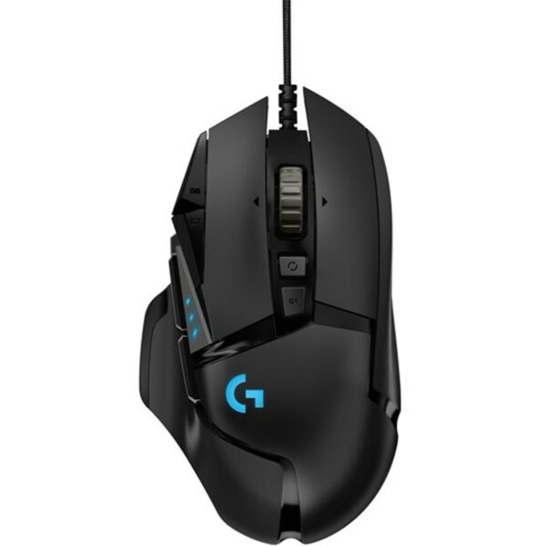 Mouse raton logitech g905 hero edicion especial optico usb negro gaming