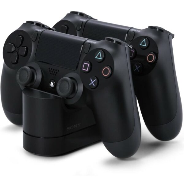 Accesorio sony ps4 -   cargador mando dualshock