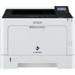 Impresora epson laser monocromo workforce al - m320dn a4 -  40ppm -  red -  usb - b -  20ppm