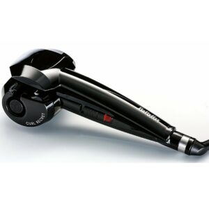 Rizador de cabello babyliss c900e curl secret black version