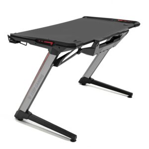 Mesa gaming deepmaster para e - sports