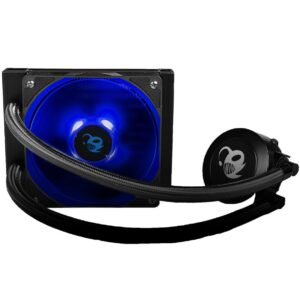 Kit refrigeracion liquida coolbox deep runny led 120mm gaming