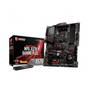 Pb msi am4 mpg x570 gaming edge wifi atx - 4xddr4 911 - 7c37 - 026