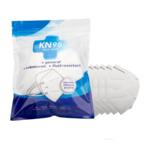 Mascarilla ffp2 kn95 blister 5 uds.