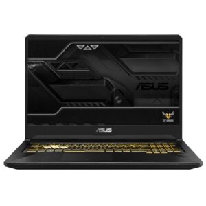 Portatil asus tuf gaming fx505dt - bq208 amd ryzen 7 3750h 15.6pulgadas 16gb - ssd512gb - mvidiagtx1650 - wifi - bt - freedos