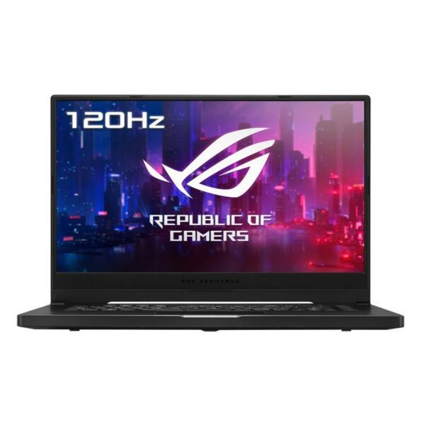 Portatil asus rog sephyrus ga502du - al064 amd ryzen 7 3750h 15.6pulgadas 16gb - ssd512gb - gtx1660ti - wifi - bt - freedos