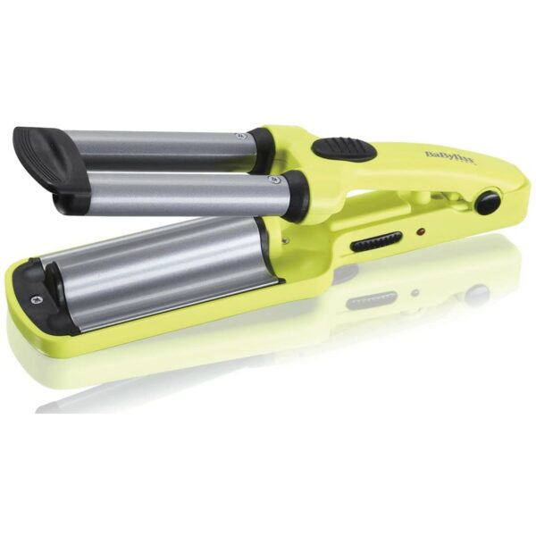 Mini ondulador triple babyliss h120e 200º