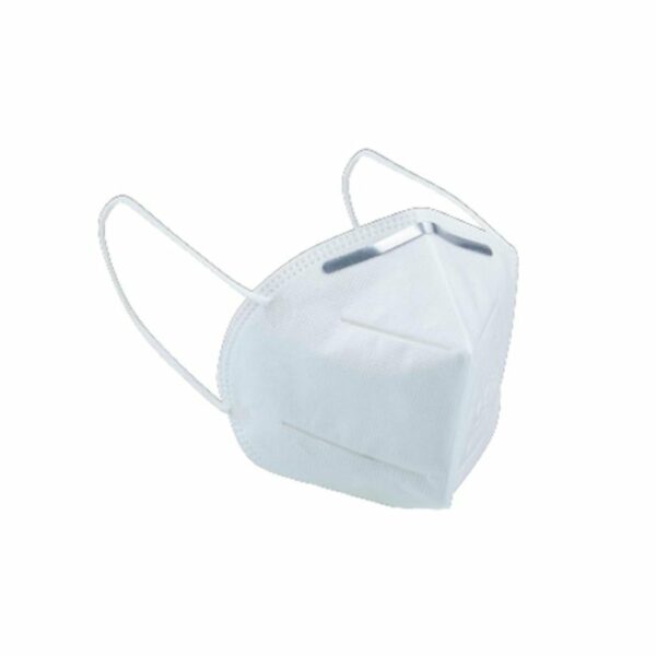 Mascarilla ffp2 kn95 pack 5 unidades