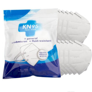 Mascarilla ffp2 kn95 blister 10 uds