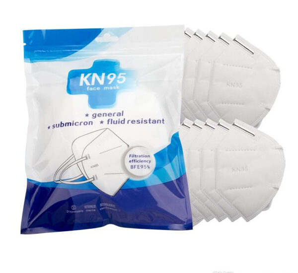 Mascarilla ffp2 kn95 blister 10 uds