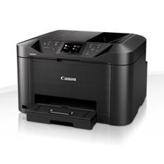 Multifuncion canon mb5150 inyeccion color maxify fax -  a4 -  24ppm -  15ppm color -  wifi -  adf -  duplex -  tactil + pr1000