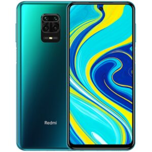 Telefono movil smartphone xiaomi redmi note 9s aurora blue - 6.67pulgadas -  128gb rom -  6gb ram -  48+8+5+2mpx -  16mpx -  5020 mah -  5g -  huella -  octa core