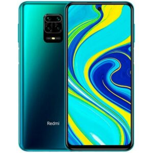 Telefono movil smartphone xiaomi redmi note 9s aurora blue - 6.67pulgadas -  64gb rom -  4gb ram -  48+8+5+2mpx -  16mpx -  5020 mah -  5g -  huella -  octa core