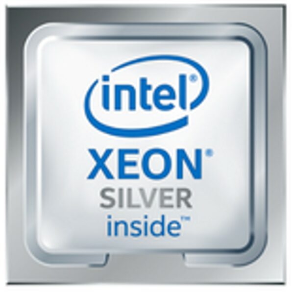 Micro intel xeon silver 4208 2.1ghz para servidor hpe proliant ml350 gen10