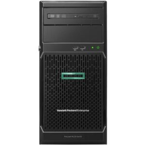 Servidor hpe proliant ml30 gen10 intel xeon e - 2224 3.4ghz -  4 core -  8gb ddr4