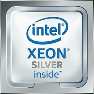 Kit de procesadores intel xeon silver 4210r para hpe proliant dl380 g10