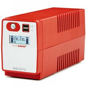 Sai salicru sps 650 soho+ 650va -  360w -  linea interactiva -  schuko