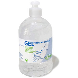 Verita farma gel hidroalcoholico 500ml