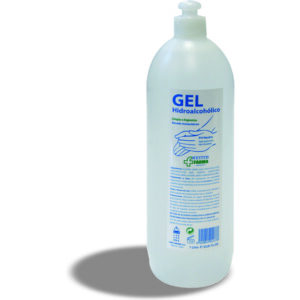 Verita farma gel hidroalcoholico 1 litro 935 g