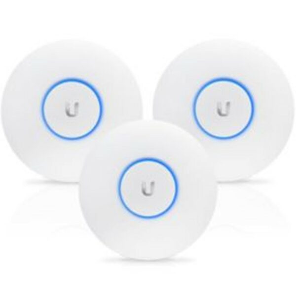 Punto acceso inalambrico ubiquiti uap - ac - pro pack 3