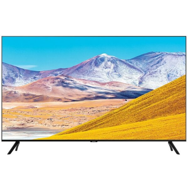 Tv samsung 50pulgadas led 4k uhd -  ue50tu8005 -  gama 2020 -  hdr10+ -  smart tv -  3 hdmi -  2 usb -  wifi -  tdt2