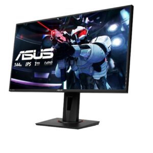 Monitor led asus vg279q 27pulgadas 1920 x 1080 3ms hdmi dvi - d display port altavoces gaming