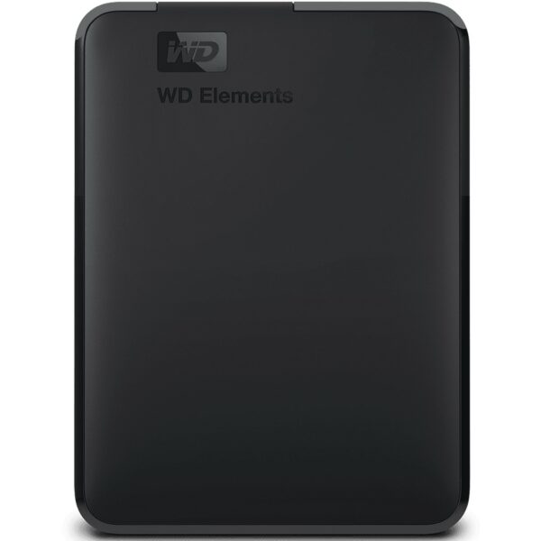 Disco duro externo hdd wd western digital 4tb elements ntfs usb 3.0 negro