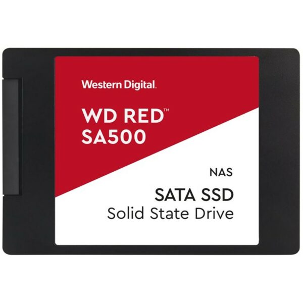 Disco duro interno solido hdd ssd wd western digital red wds400t1r0a 4tb 2.5pulgadas sata 6gb - s