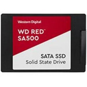 Disco duro interno solido hdd ssd wd western digital red wds500g1r0a 500gb 2.5pulgadas sata 6gb - s