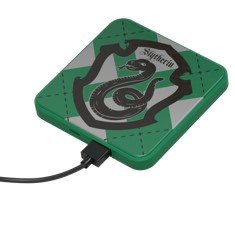 Bateria externa portatil power bank tribe 4000mah slytherin