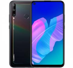Telefono movil smartphone huawei p40 lite e midnigth black -  6.39pulgadas -  64gb rom -  4gb ram -  48+8+2mpx -  8mpx -  octa core -  4000 mah -  huella