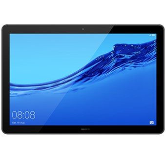 Tablet huawei mediapad t5 10 black -  10.1pulgadas -  32gb rom -  3gb ram -  5mpx -  2mpx -  4g lte